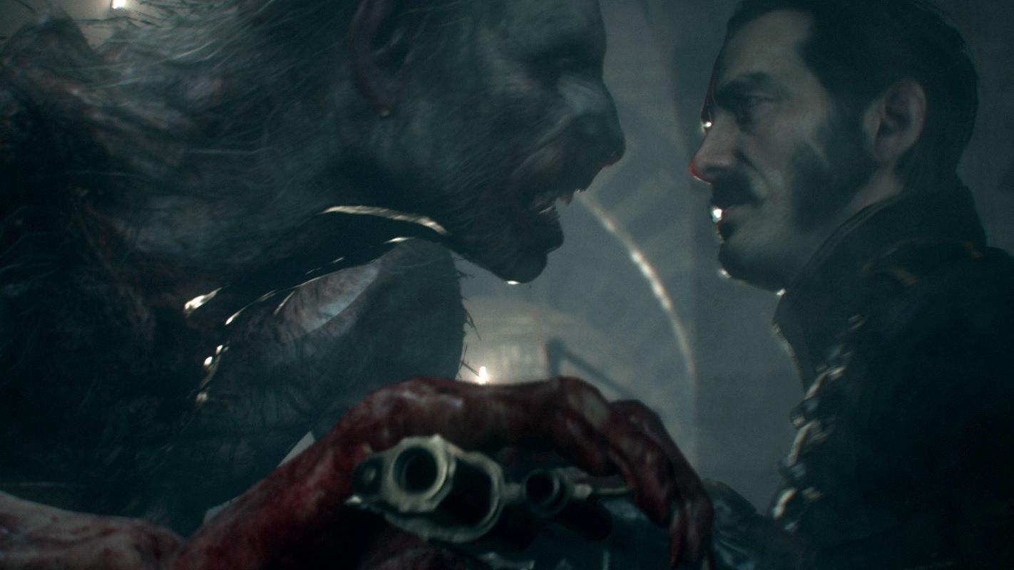 The Order 1886 (2015)