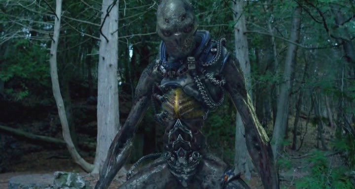 The Terrifying Creature That Puts Forests And Good Chess Players To Shame Cyborg Hunter