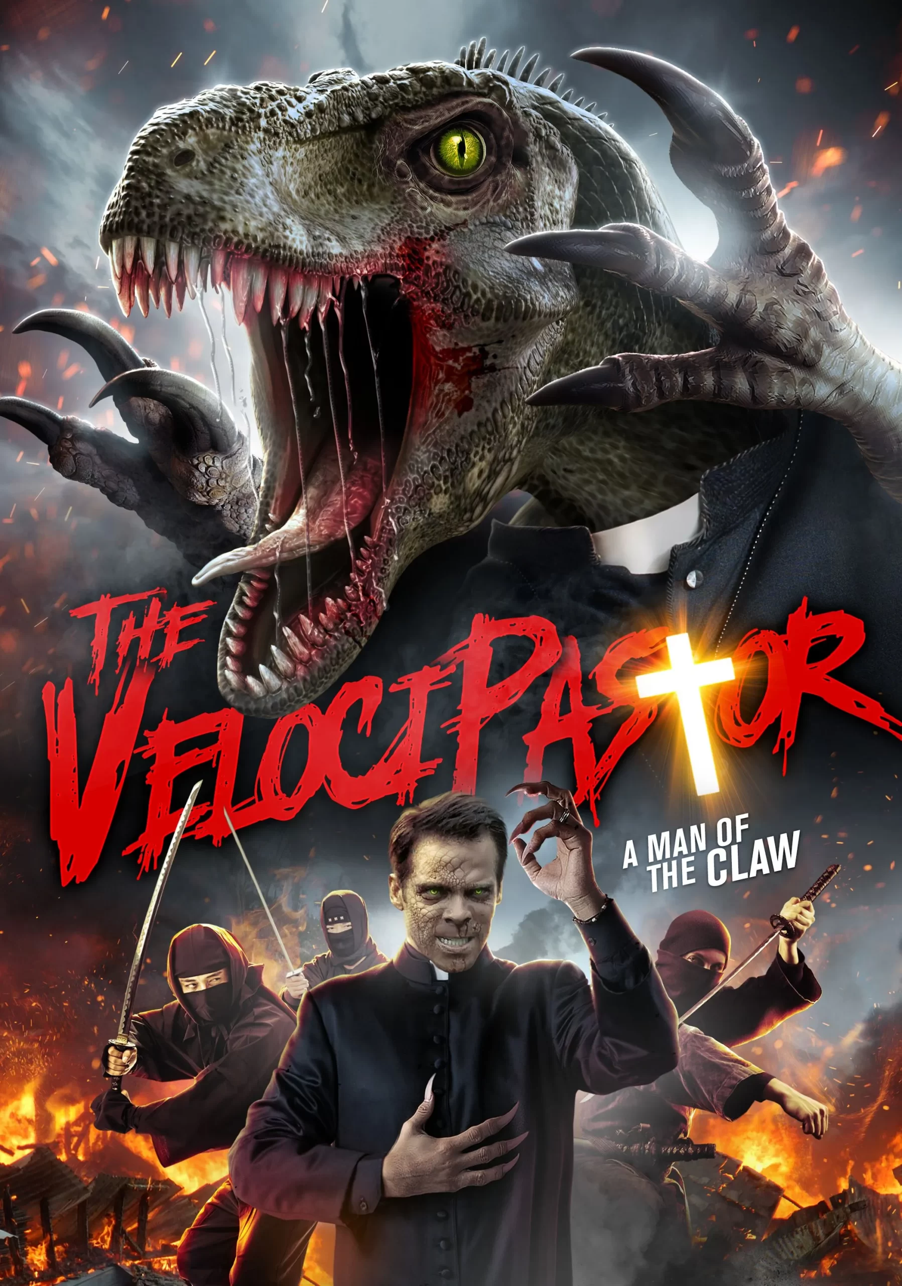 The VelociPastor (2017)
