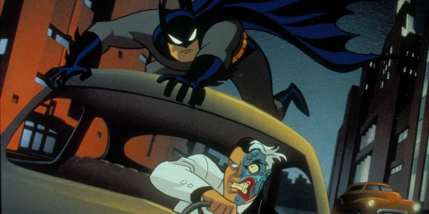 The impact of Tim Burton’s Batman