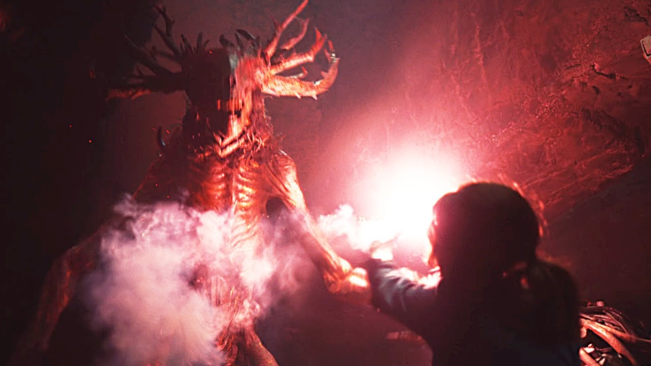 The movie Antlers explored the horrors of Wendigo