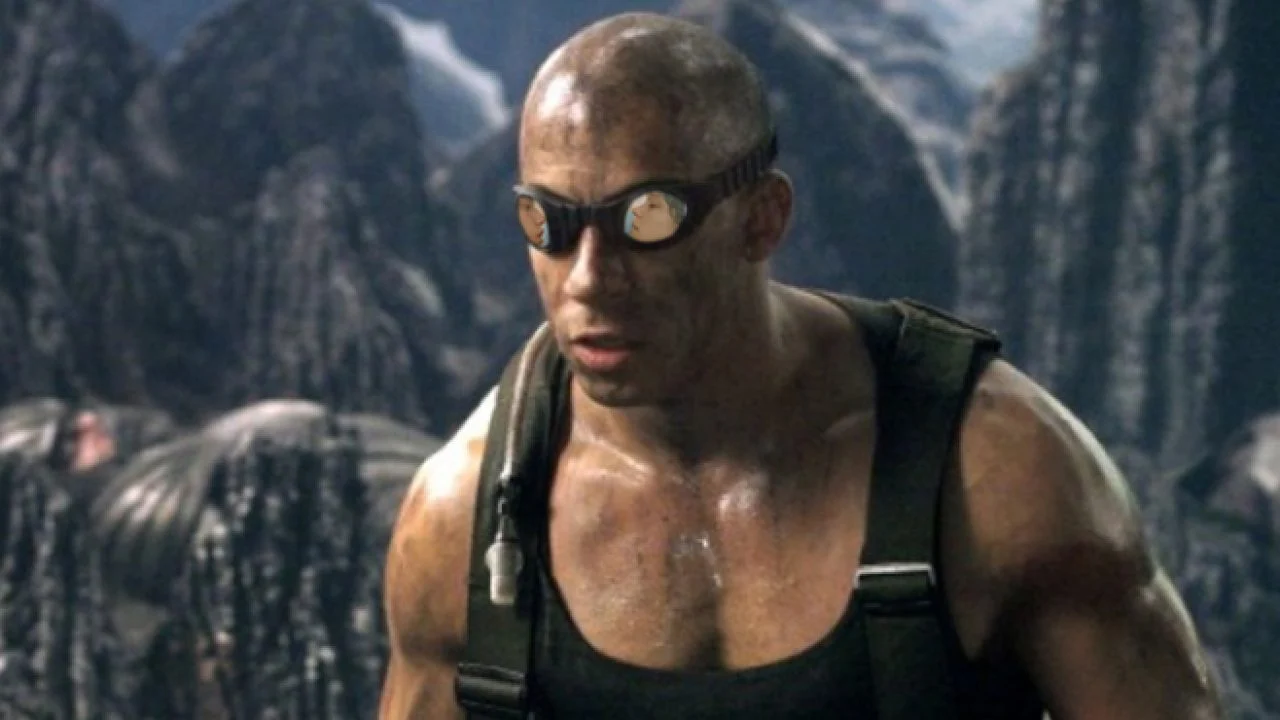 The name Riddick was probably inspired by a medical condition