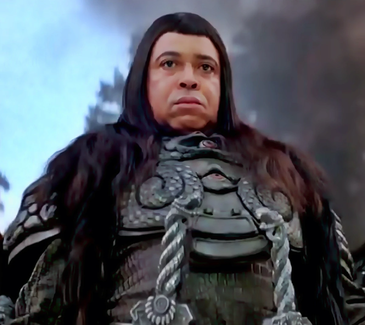 Thulsa Doom in Conan the Barbarian was the definition of a perfect villain!