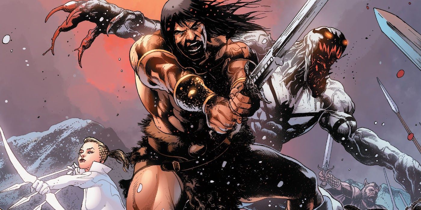 Thulsa Doom revived in the Marvel universe