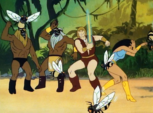 Thundarr The Barbarian The Protagonists Of The Series