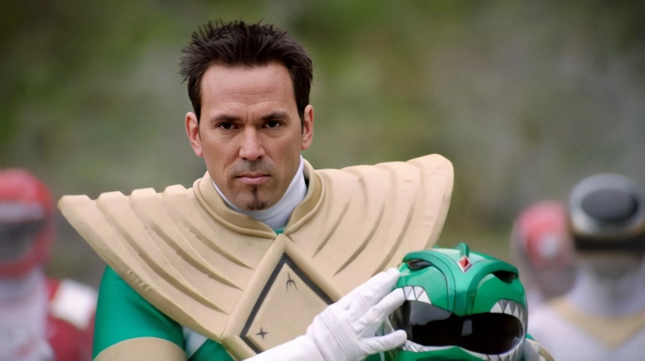 Tommy Oliver The Green Ranger and his unending involvement with the franchise