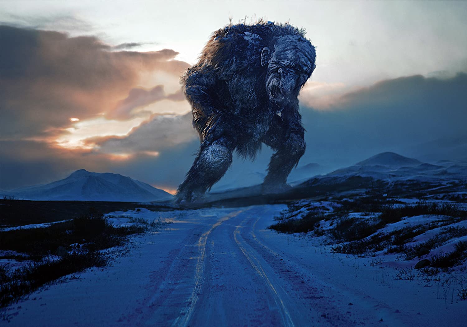 Trollhunter and the Norse mythology brought to life