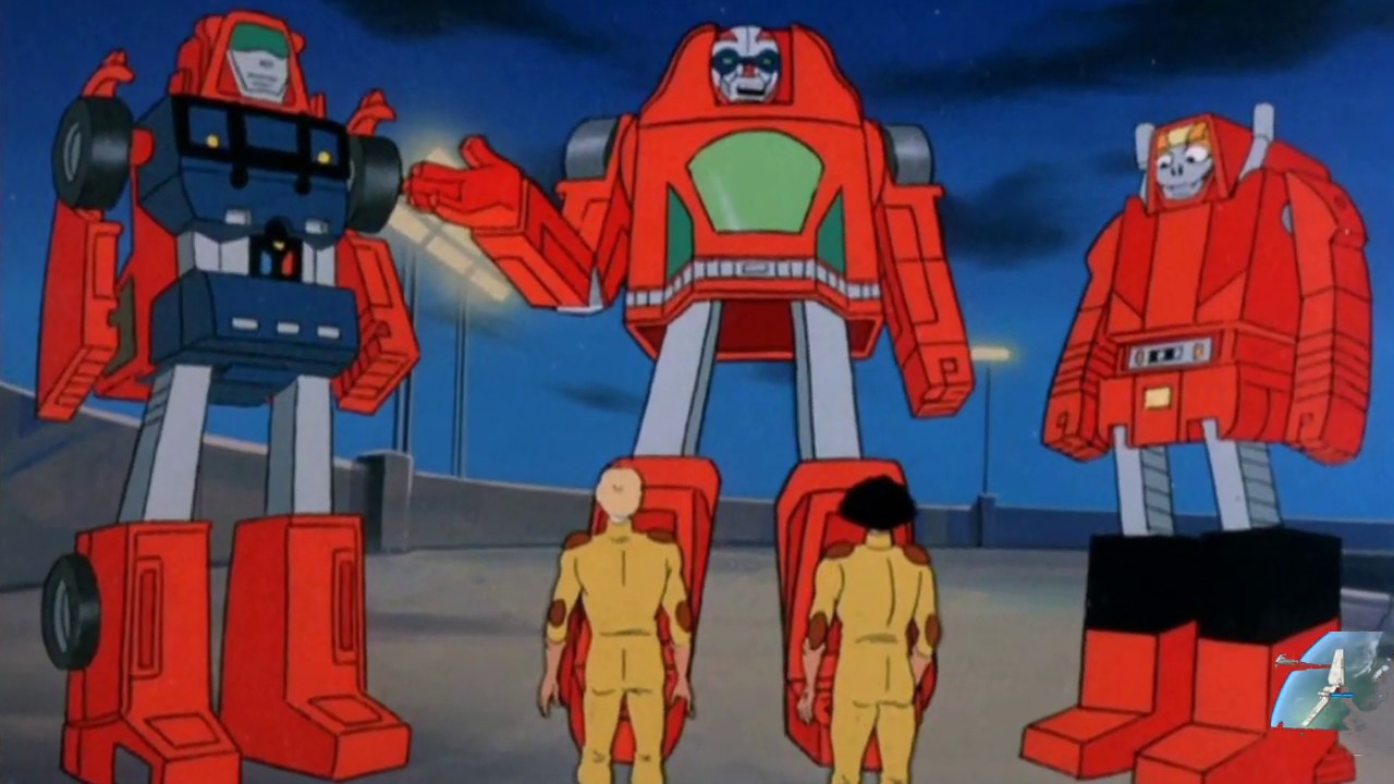 Champions of Lixil - GoBots Wiki