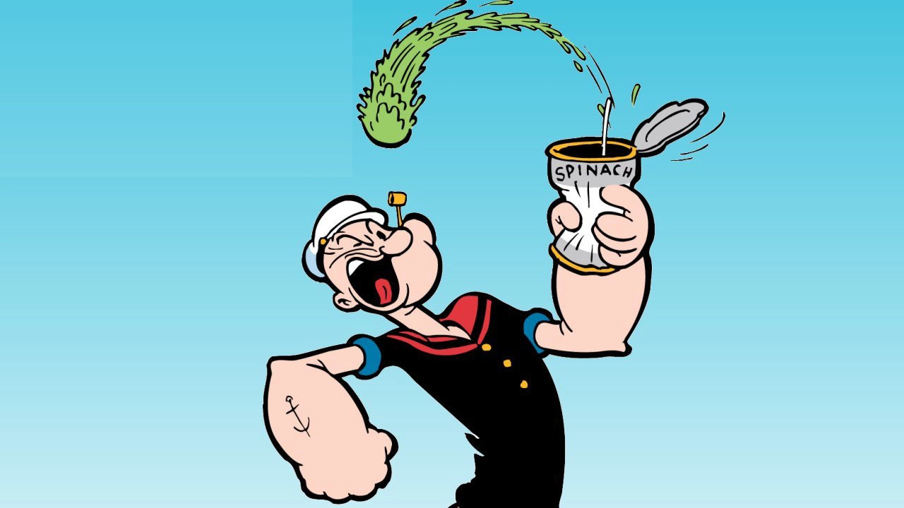 Unusual Facts about Popeye you should definitely know!