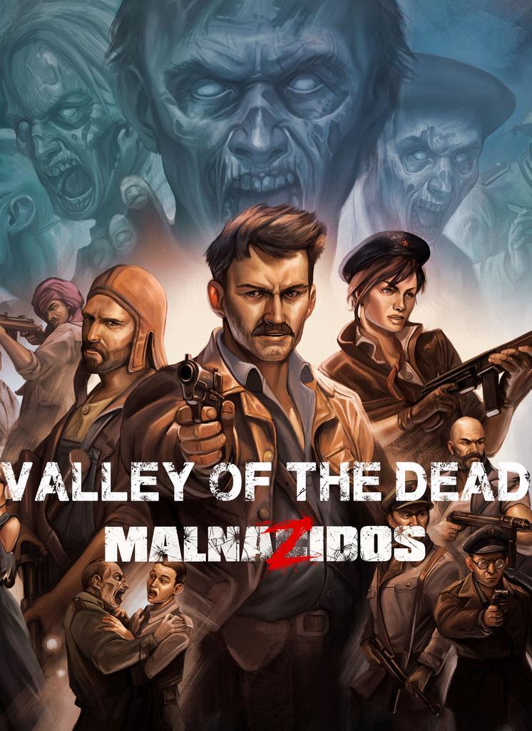 Valley Of The Dead (2022)