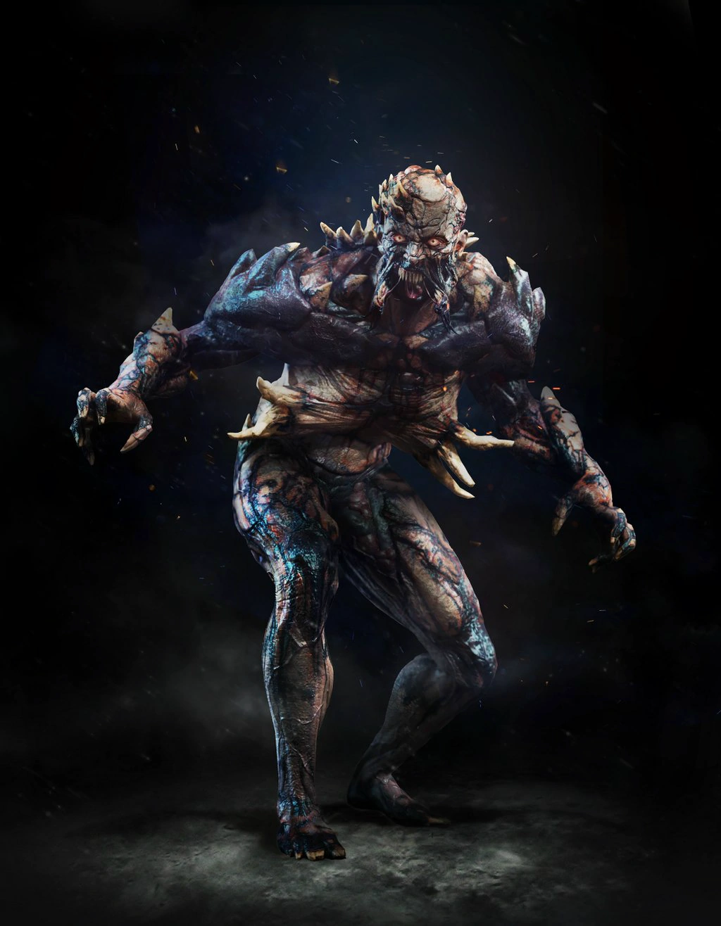 Volatile from Dying Light