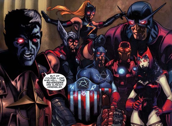 WHAT MAKES IT ONE OF MARVEL'S MOST POWERFUL VERSIONS