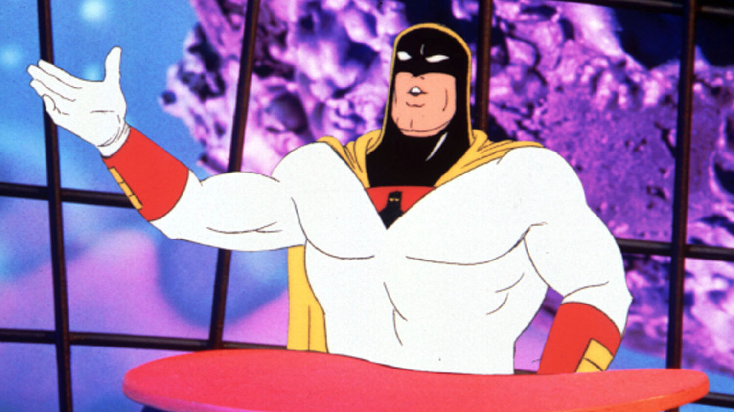 Weird Facts That You Never Knew About Space Ghost