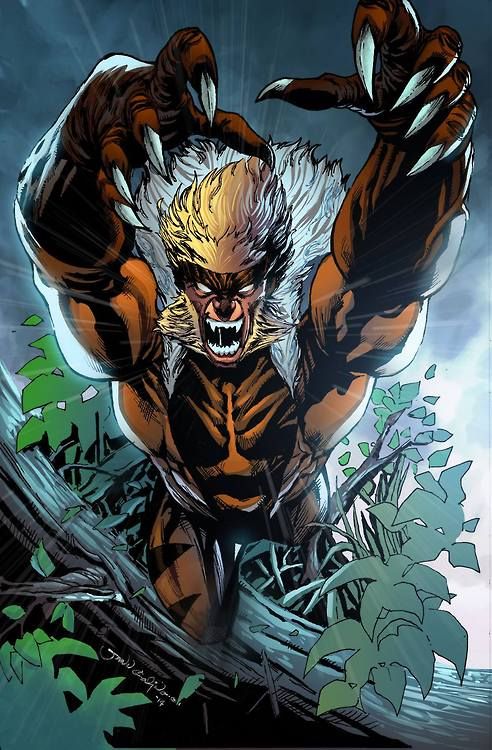 What Makes Sabretooth a Formidable enemy of the X-Men