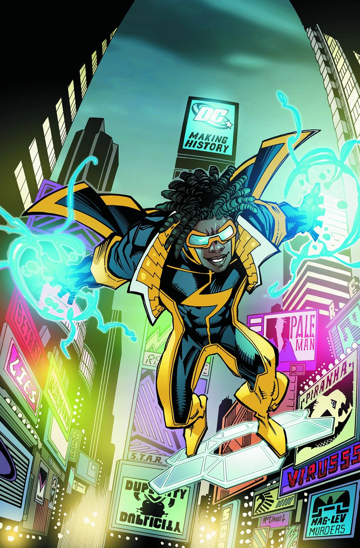 What Makes Static Shock So Powerful