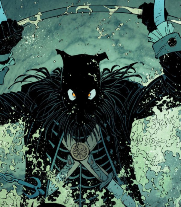 What Makes The Court Of Owls A Sinister Cabal