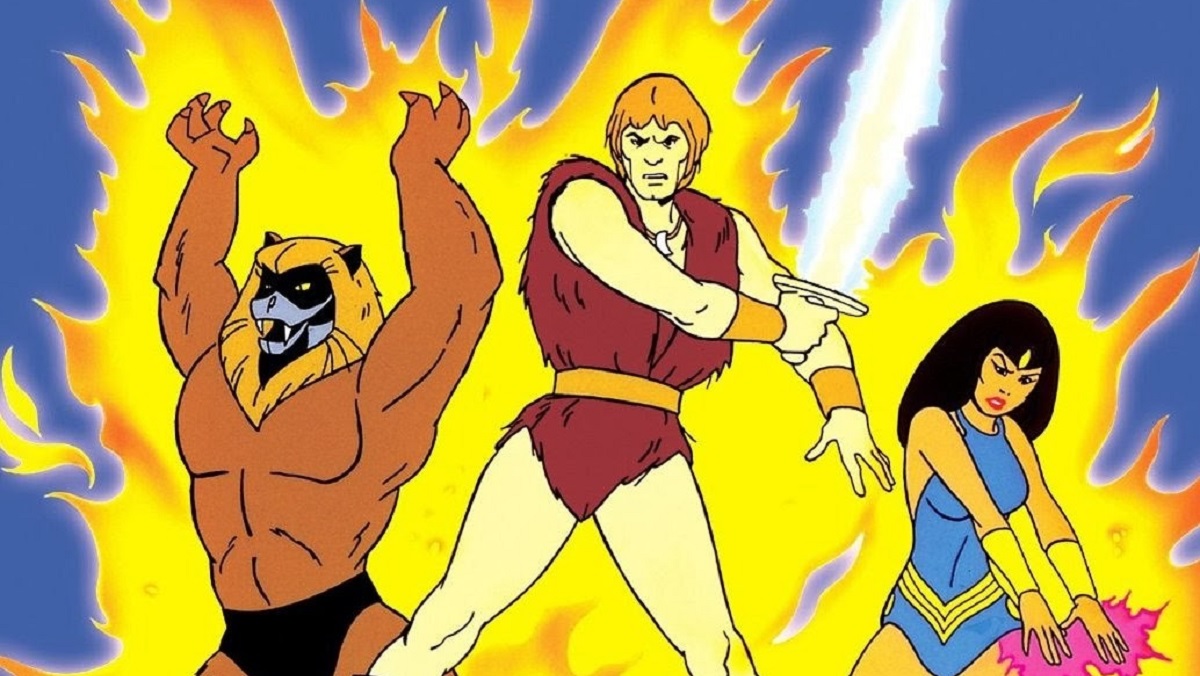 What Makes Thundarr The Barbarian A Glory Of 80s Cartoons