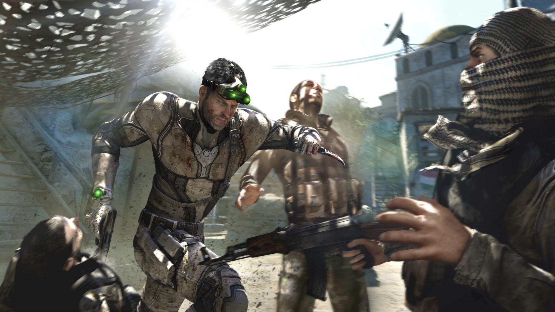 What We Want In The Next Splinter Cell