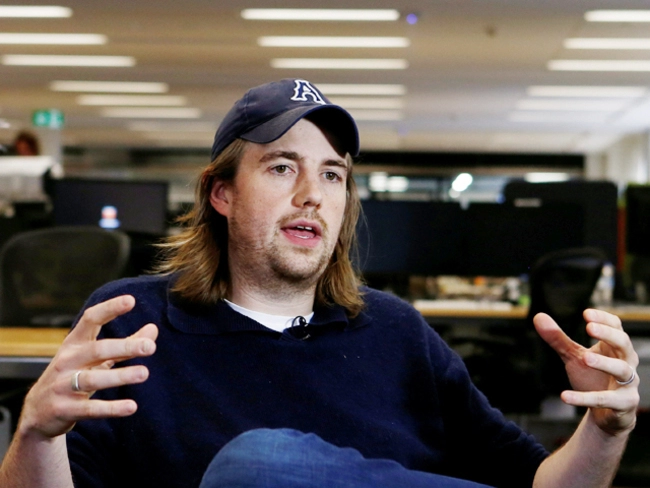 What are the investments made by Cannon-Brookes