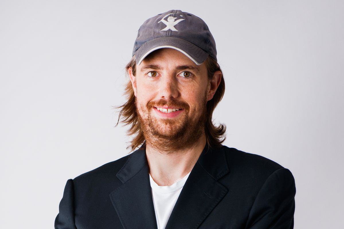 What did Mike Cannon-Brookes's early life use to be like