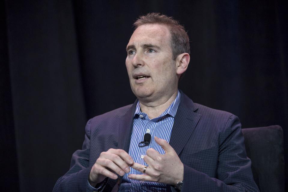 What did the early days of Andy Jassy comprise of 