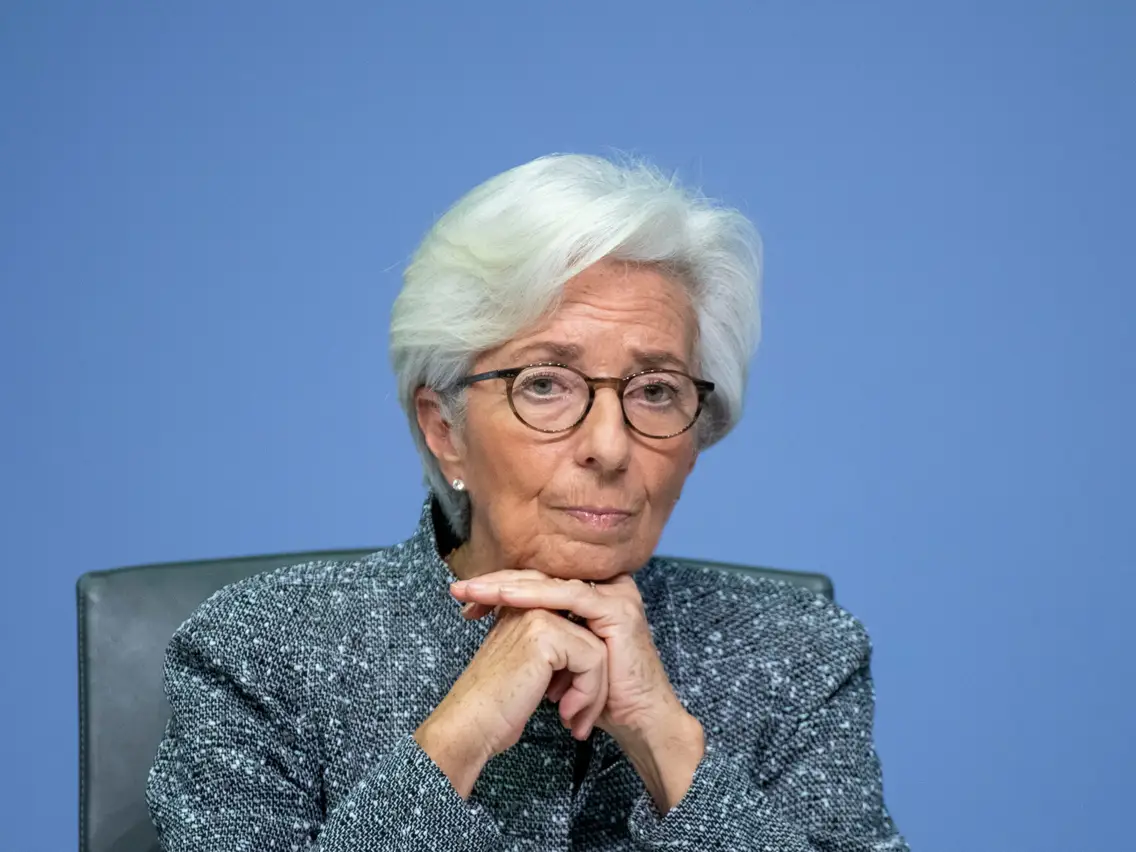 What does Lagarde’s personal life comprise of