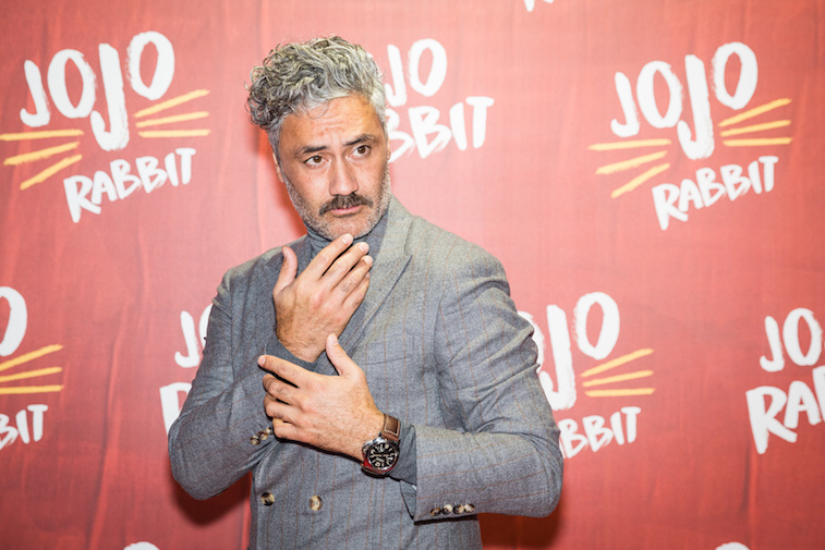 "Jojo Rabbit" Premiere At UGC Cine Cite Les Halles