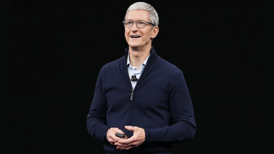 What is Tim Cook like as a leader