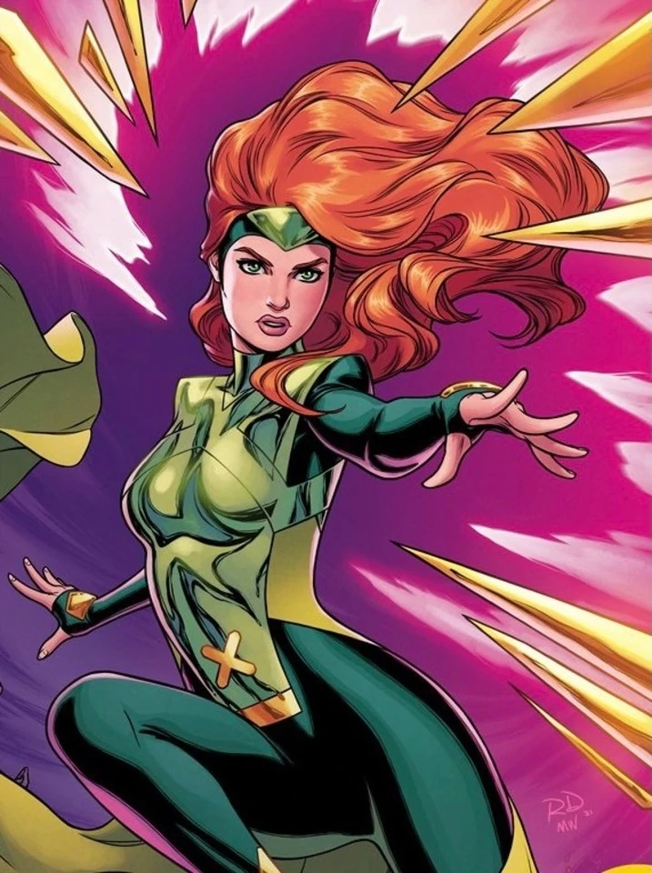 What makes Jean Grey so dangerous