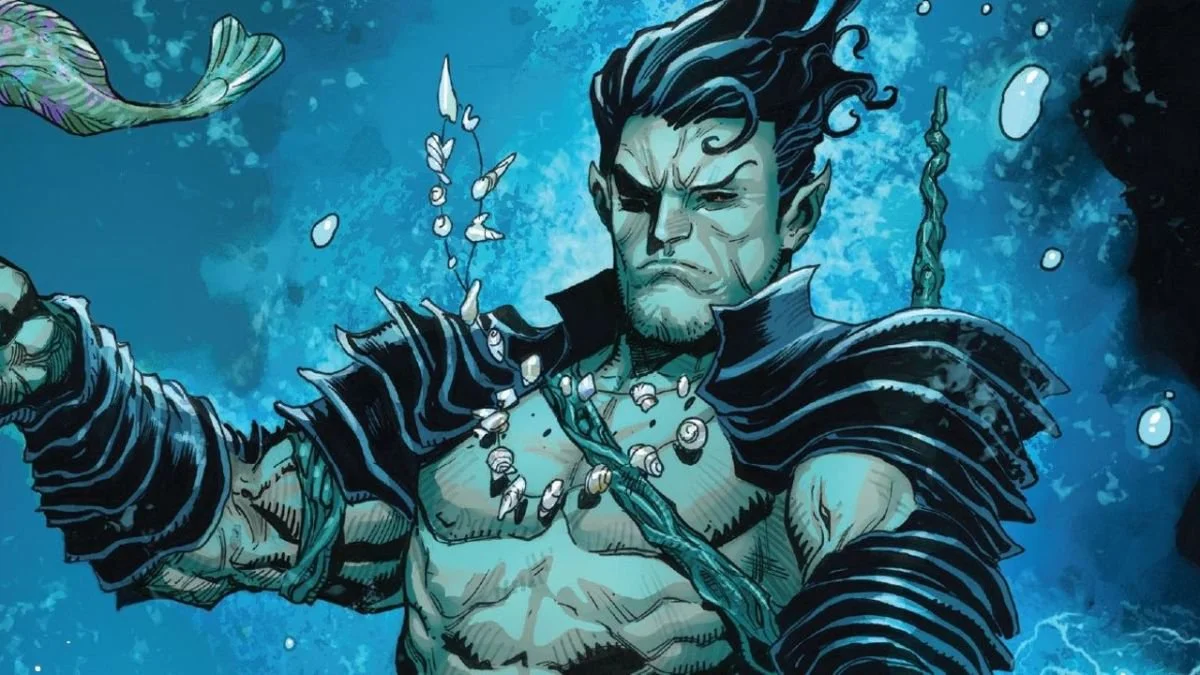 What makes Namor so powerful