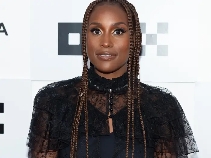 What was Issa Rae’s early life like