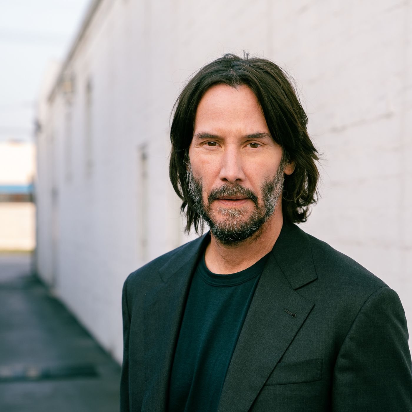 What was Keanu Reeves’ earlier life before following his dreams