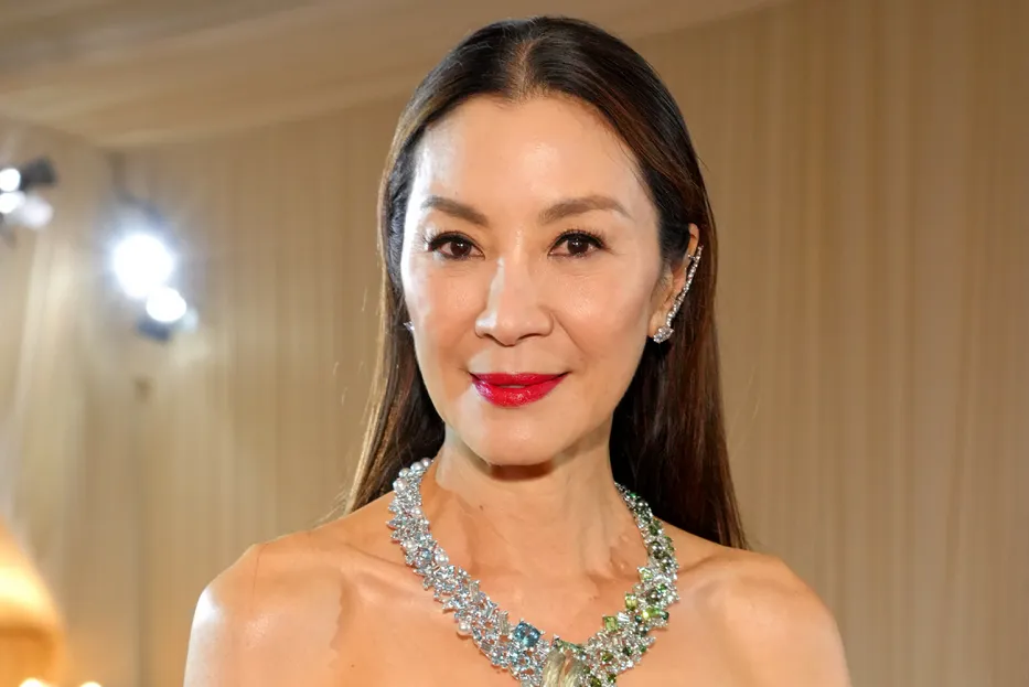 What were the social activities in which Michelle Yeoh took part