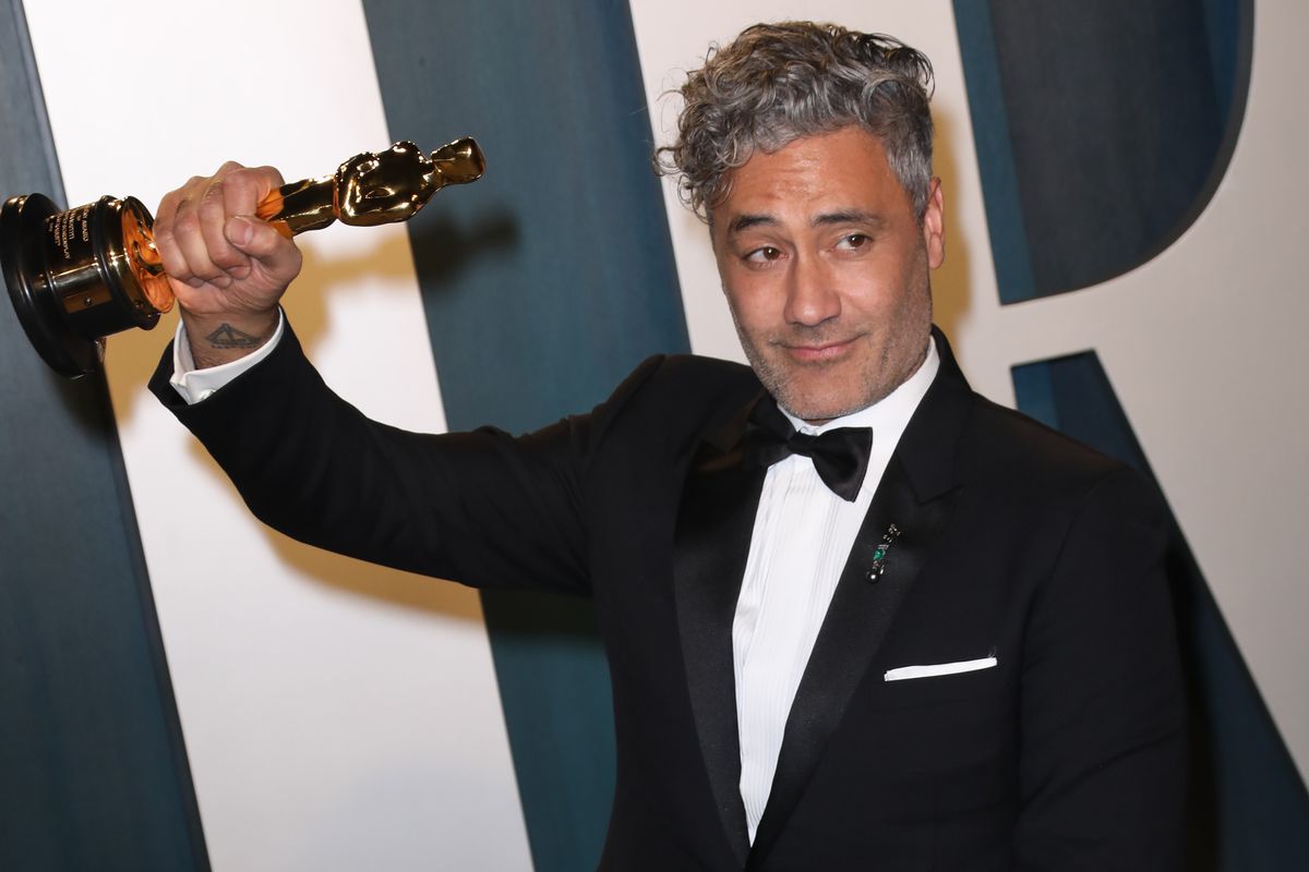 What were the stepping stones for Taika that took him to the peak of professional success