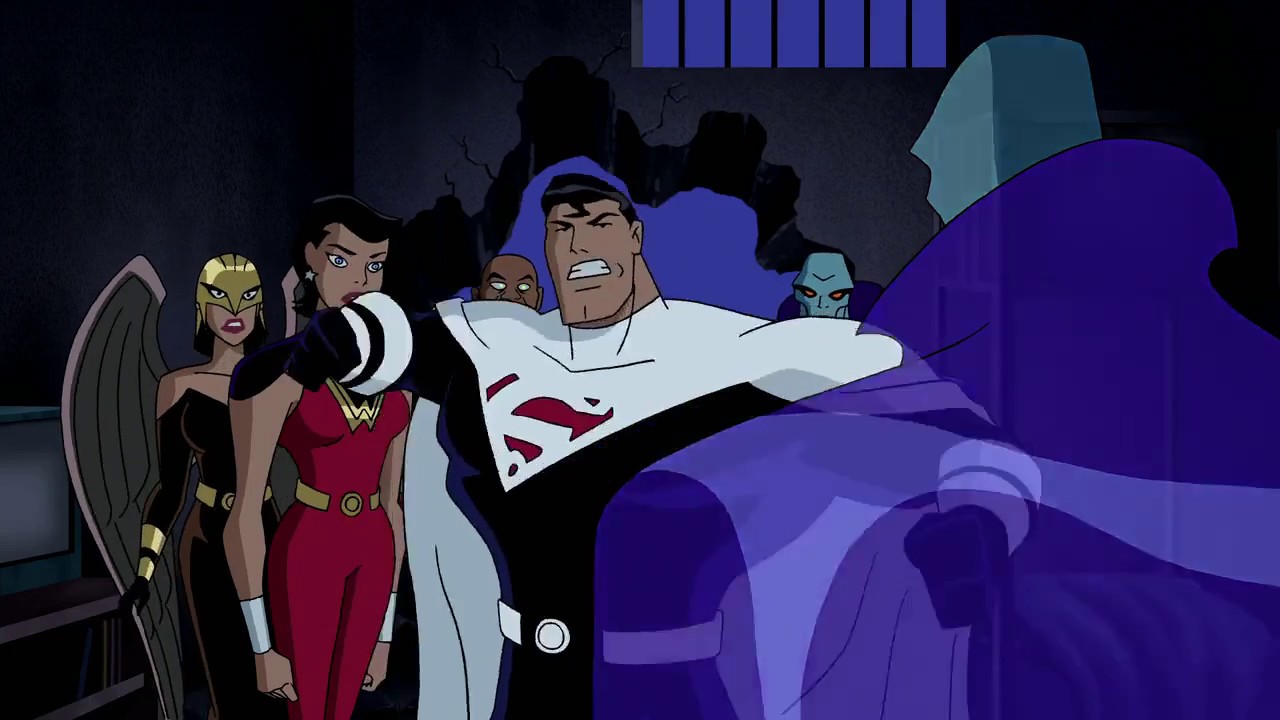 Whatever Happened To The Justice Lords