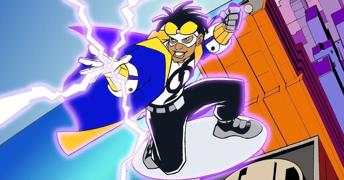 Where Else Has Static Shock Appeared