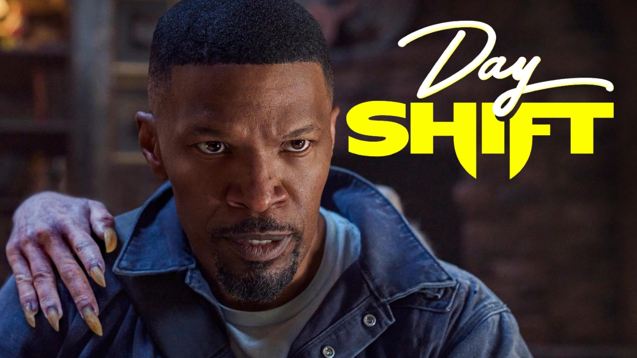 Where To Stream Day Shift (2022)? - Marvelous Videos