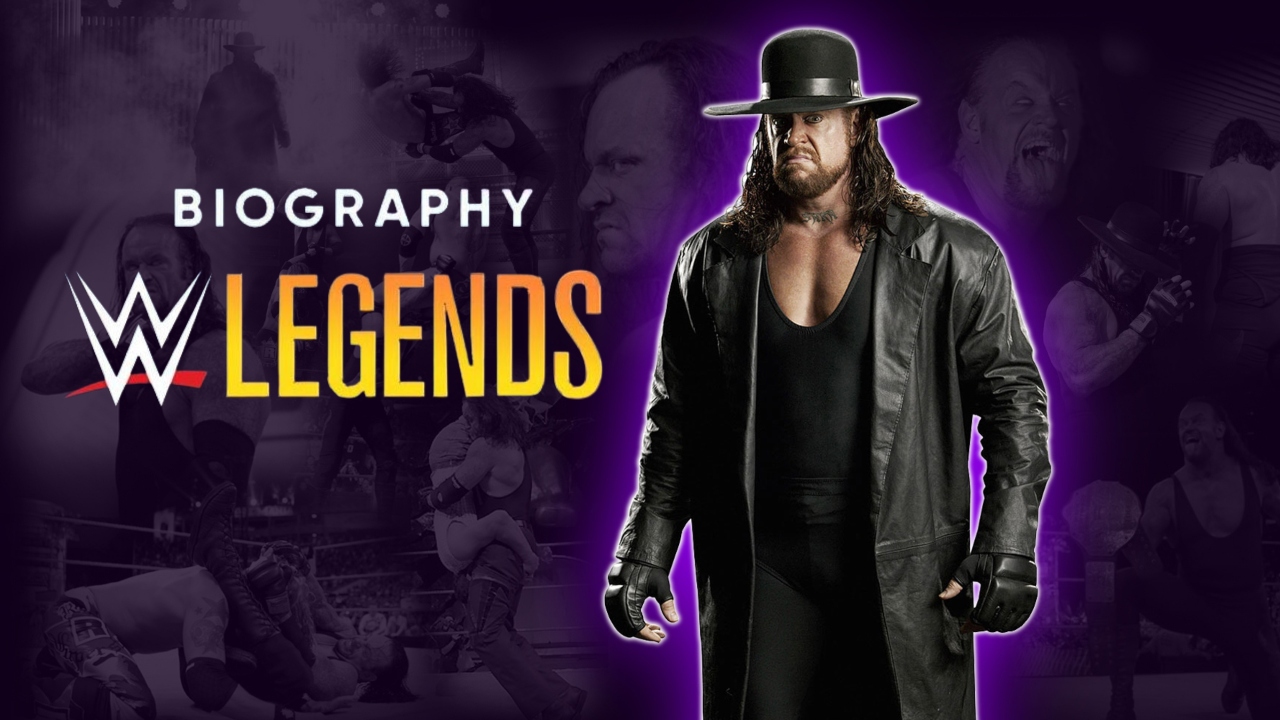 biography wwe legends episodes 2022