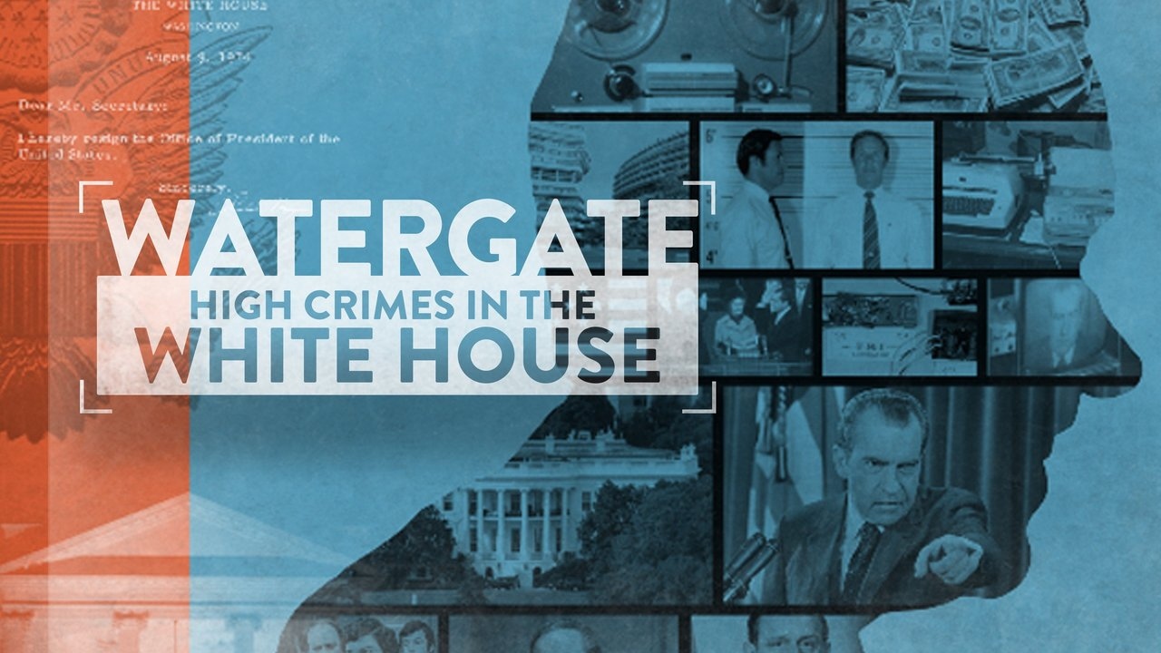 دانلود زیرنویس مستند Watergate: High Crimes in the White House 2022