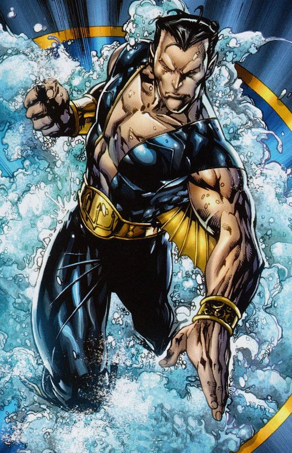 Where else has Namor appeared