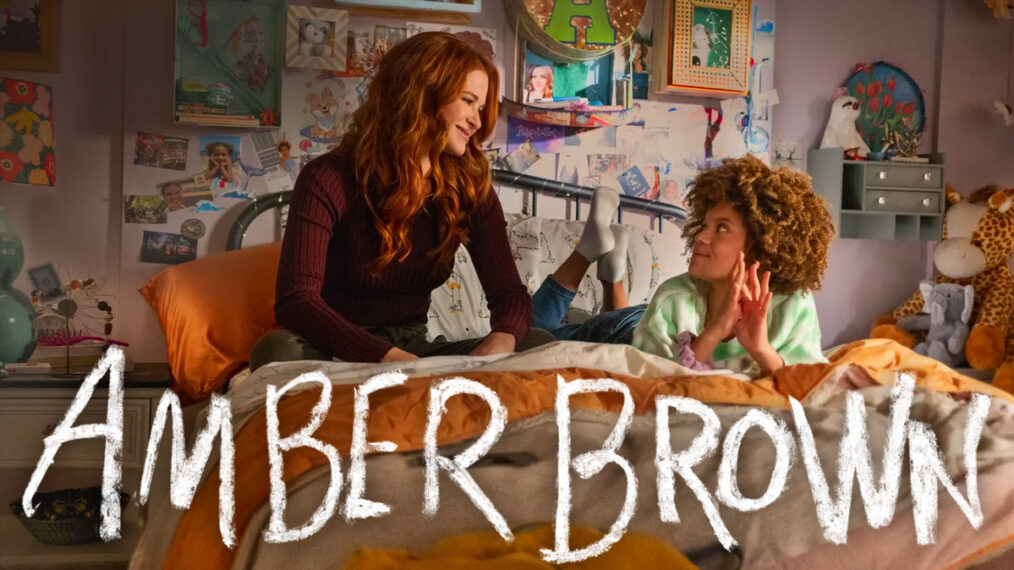 Where to Watch Amber Brown Season 1 (2022)