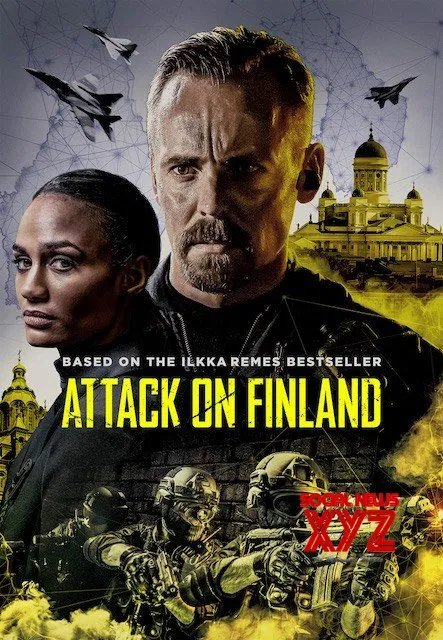 Where to Watch Attack on Finland (2022)