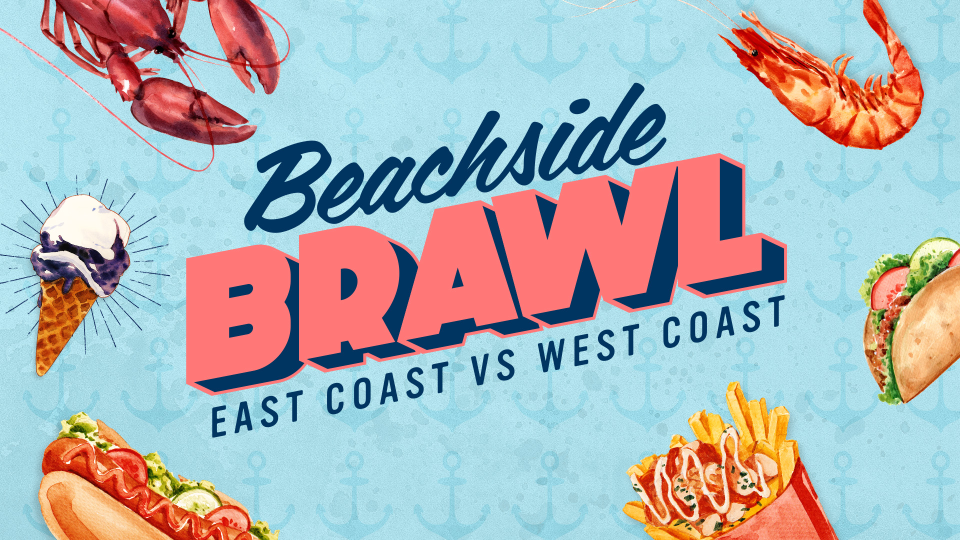 Where to Watch Beachside Brawl Season 1 (2022)