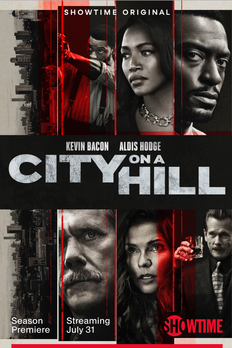 Where to Watch City on a Hill Season 3 (2022)