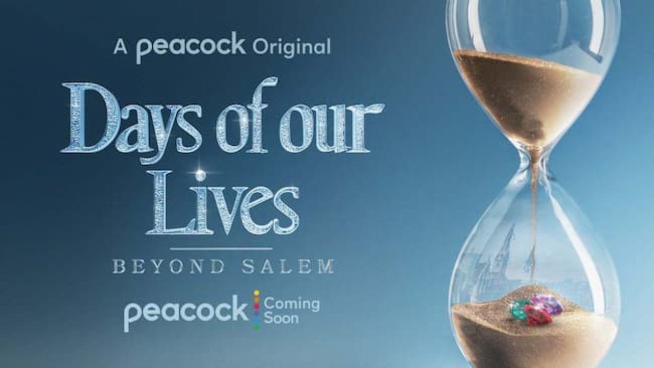 Where to Watch Days of Our Lives- Beyond Salem Season 2 (2022)