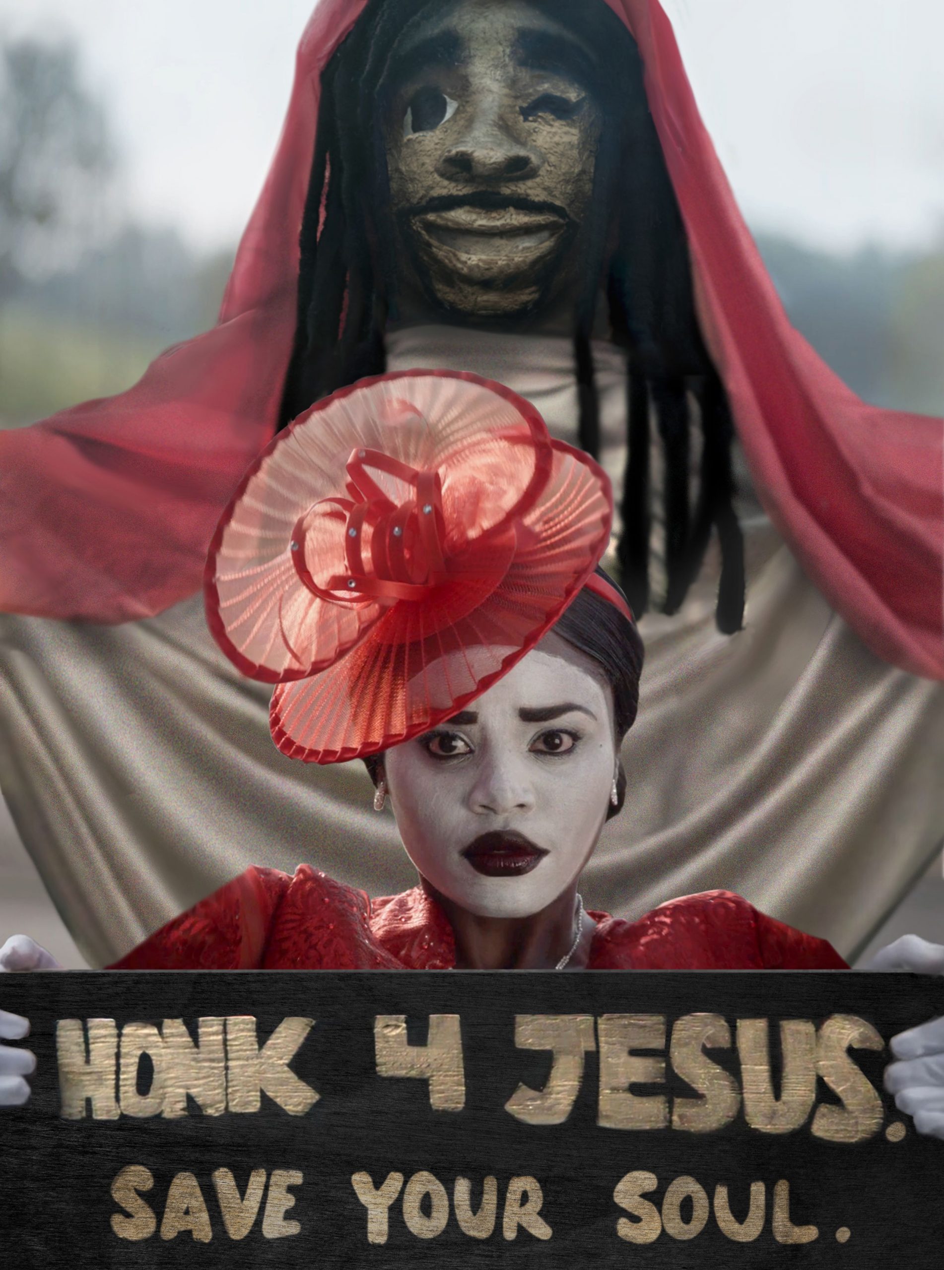 Where to Watch Honk for Jesus. Save Your Soul. (2022)