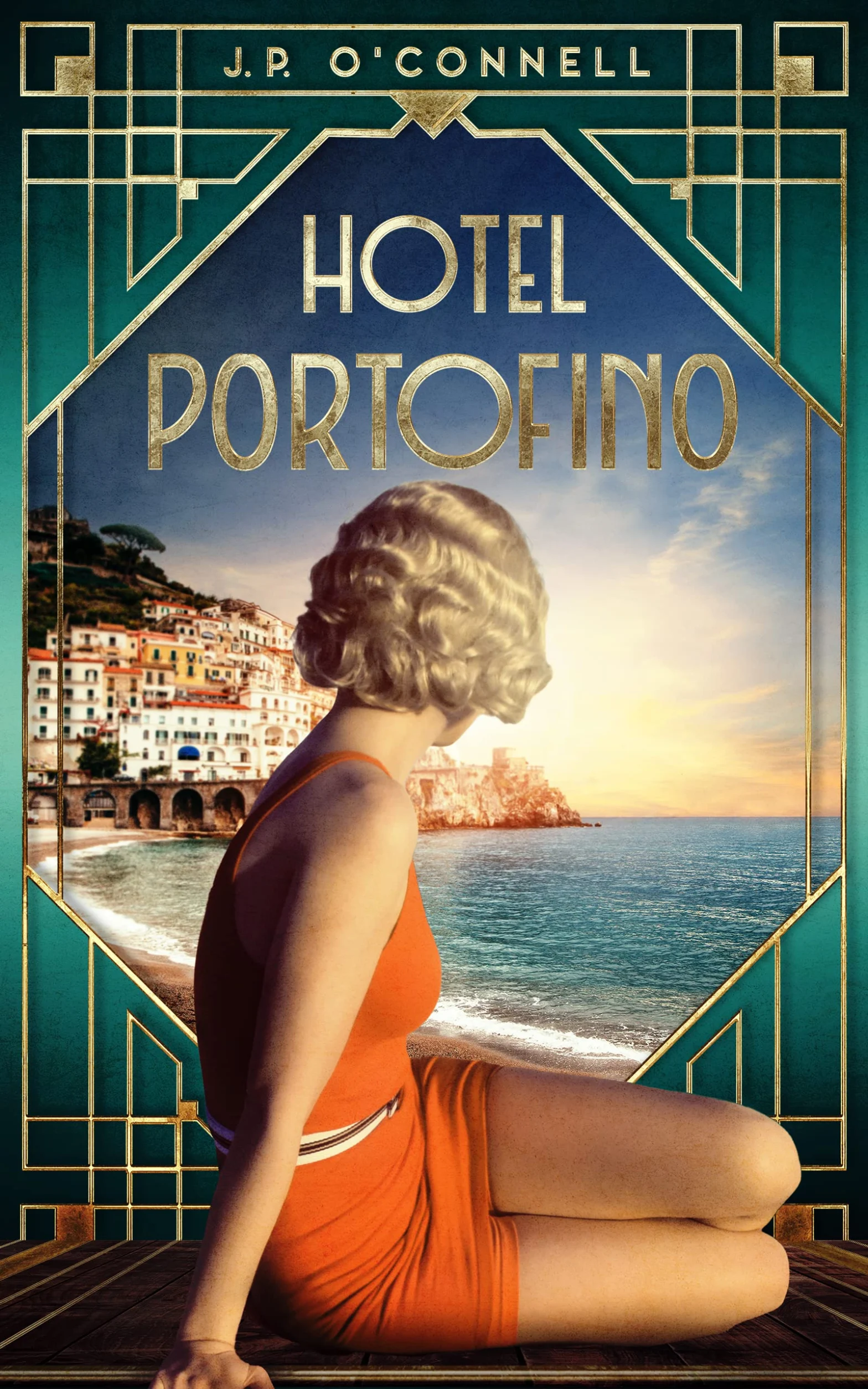 Where to Watch Hotel Portofino (2022)