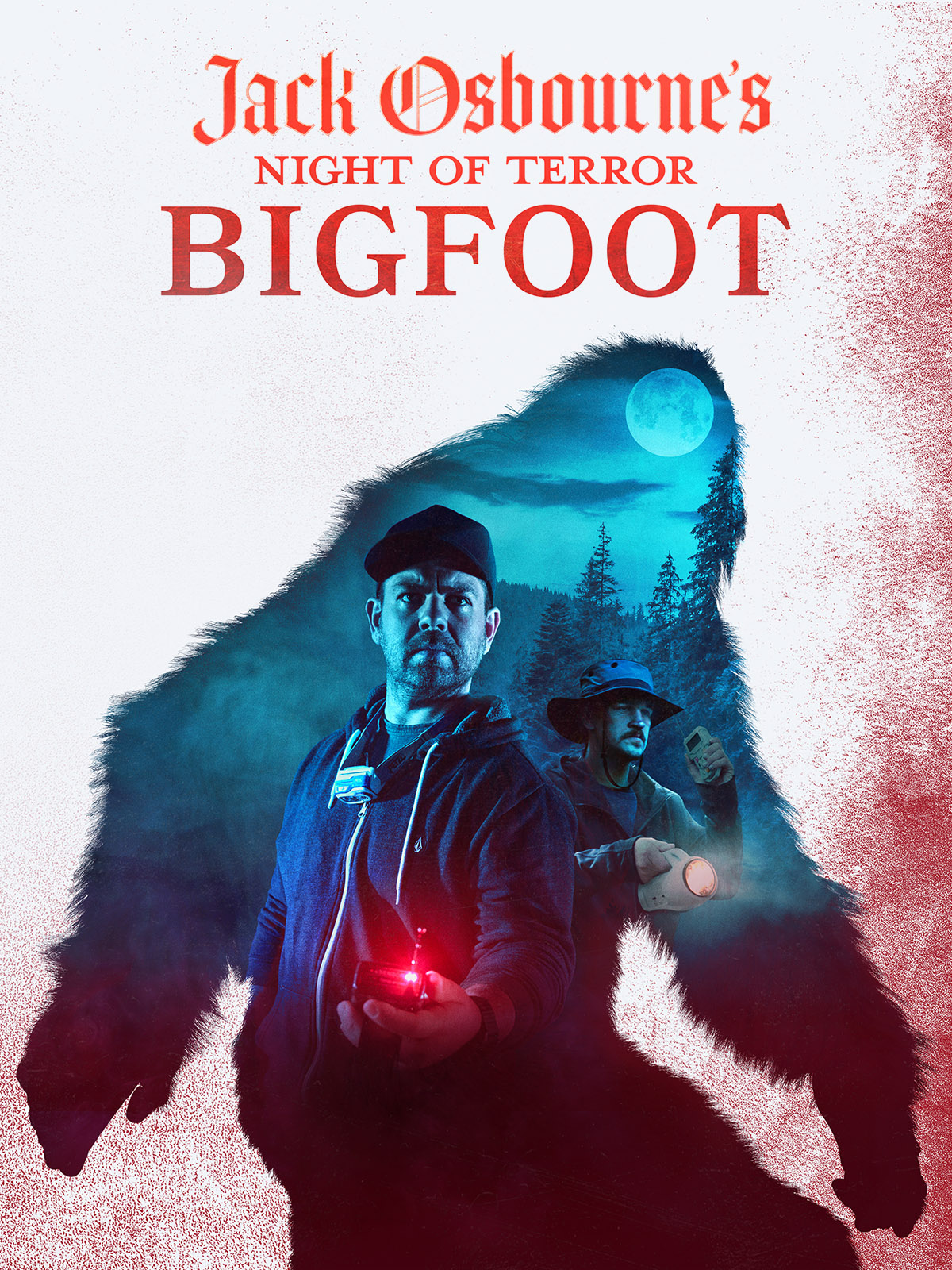 Where to Watch Jack Osbourne’s Night of Terror Bigfoot (2022)