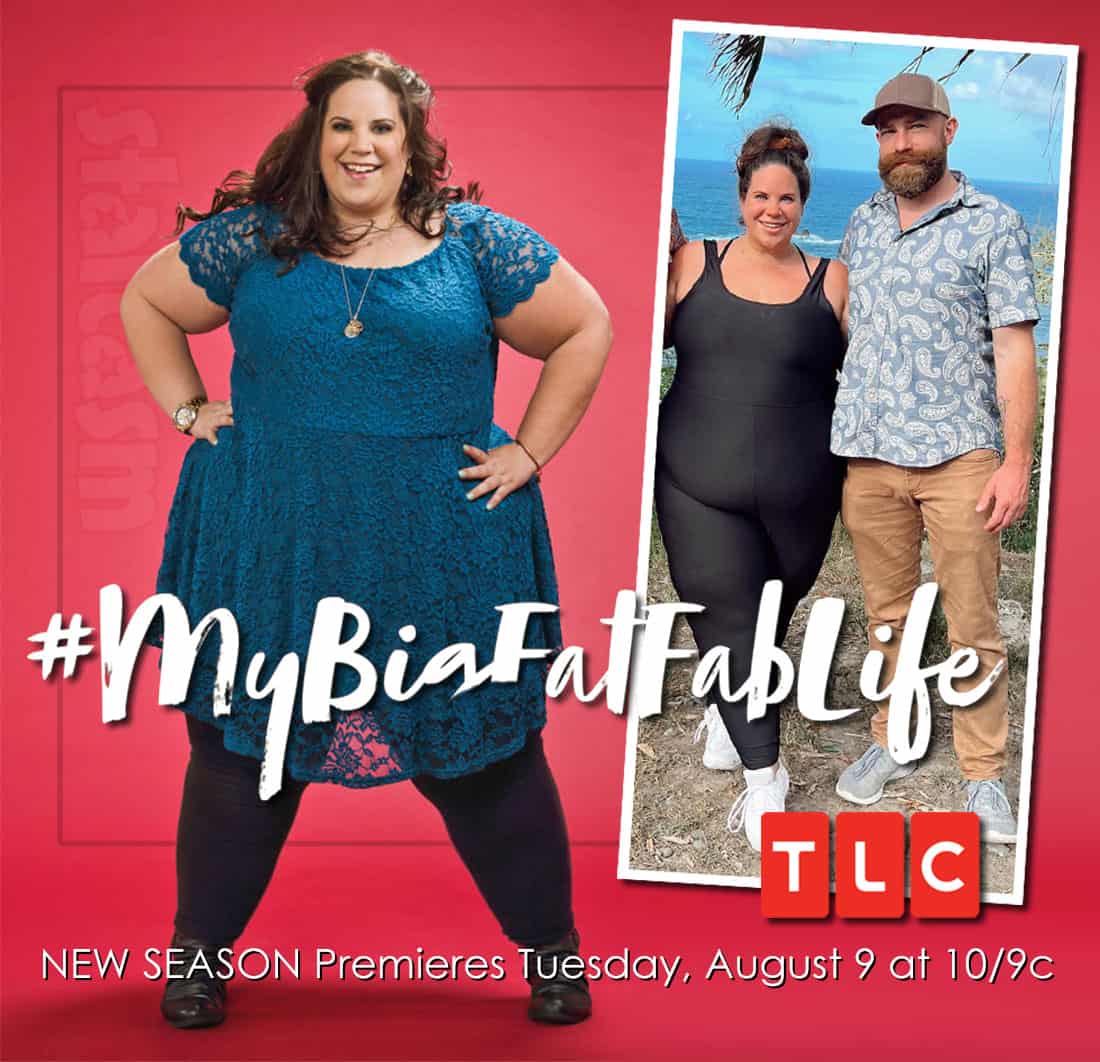 Where to Watch My Big Fat Fabulous Life Season 10 (2022)