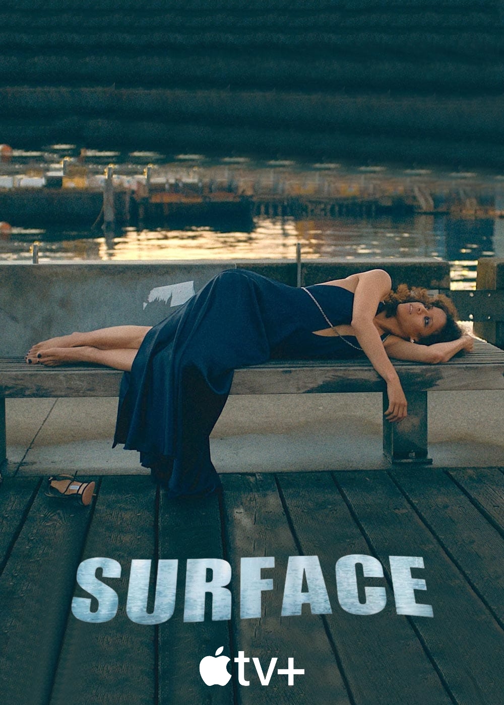 Where to Watch Surface Season 1 (2022)